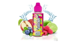 TWISTED LOLLIES RASPBERRY APPLE BLACKBERRY LEMON OIL4VAP 100ML