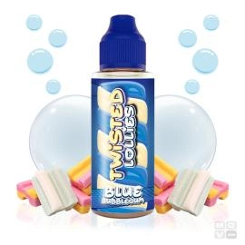 TWISTED LOLLIES BLUE BUBBLEGUM 100ML VAPE