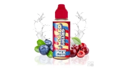 TWISTED LOLLIES BLUEBERRY MILK CHERRY OIL4VAP 100ML