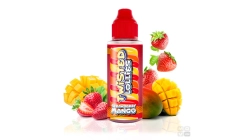 TWISTED LOLLIES BLACKCURRANT VANILLA STRAWBERRY OIL4VAP 100ML