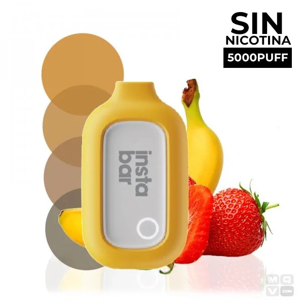 DISPOSABLE POD WITHOUT NICOTINE FRUIZEE CRAZY MANGO