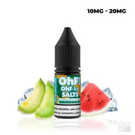 WATERMELON HONEYDEW OHF SALTS ICE 10ML