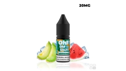 WATERMELON HONEYDEW OHF SALTS ICE 10ML VAPE