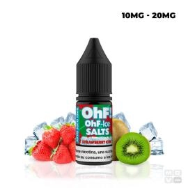 STRAWBERRY KIWI OHF SALTS ICE 10ML VAPE