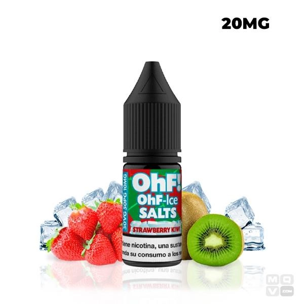 STRAWBERRY KIWI OHF SALTS ICE 10ML