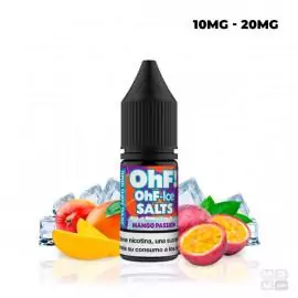 MANGO PASSION OHF SALTS ICE 10ML VAPE