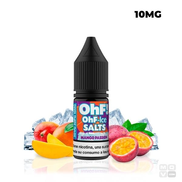 WATERMELON HONEYDEW OHF SALTS ICE 10ML VAPE