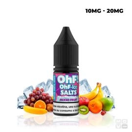 MIXED FRUIT OHF SALTS ICE 10ML VAPE