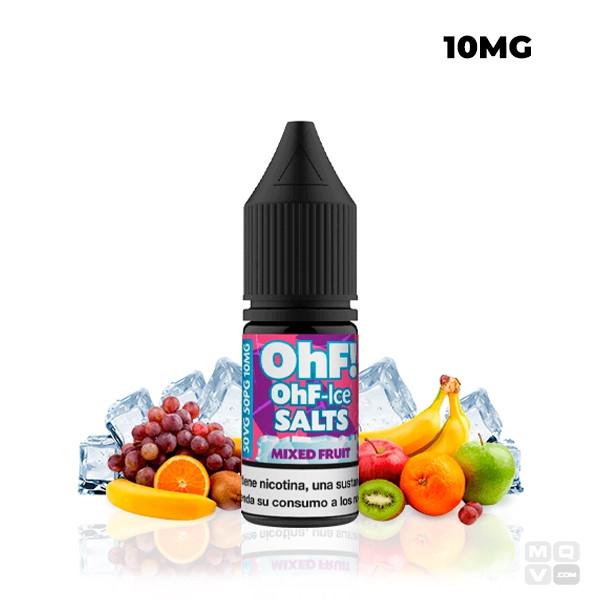 MIXED FRUIT OHF SALTS ICE 10ML