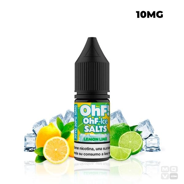 WATERMELON HONEYDEW OHF SALTS ICE 10ML VAPE