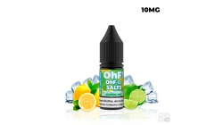 WATERMELON HONEYDEW OHF SALTS ICE 10ML VAPE