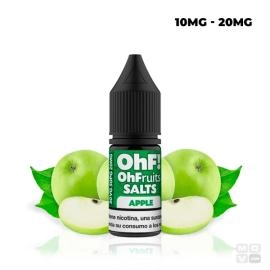 APPLE OHF SALTS FRUITS 10ML VAPE