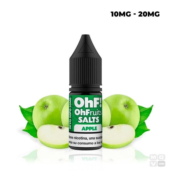 WATERMELON HONEYDEW OHF SALTS ICE 10ML VAPE