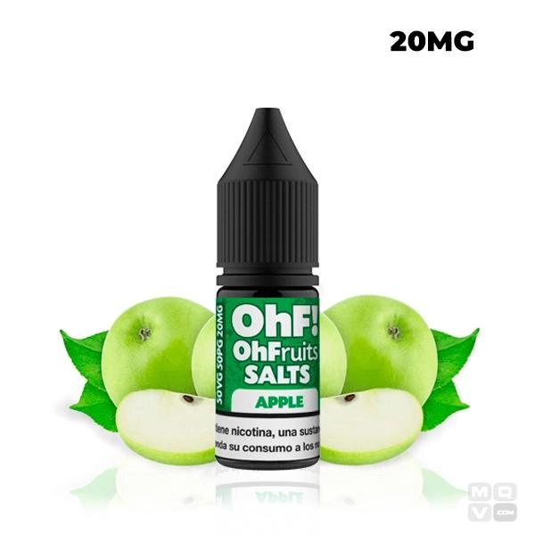 WATERMELON HONEYDEW OHF SALTS ICE 10ML VAPE