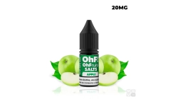 WATERMELON HONEYDEW OHF SALTS ICE 10ML VAPE