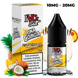 PIÑA COLADA IVG JUICY SALT 10ML