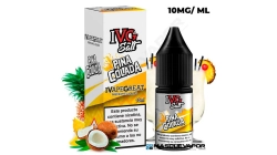 PIÑA COLADA IVG JUICY SALT 10ML VAPE