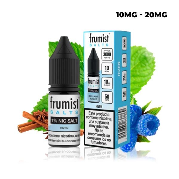 HIZEN FRUMIST SALTS 10ML VAPE