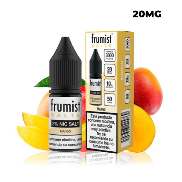 MANGO FRUMIST SALTS 10ML VAPE