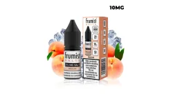 PEACH ICE FRUMIST SALTS 10ML