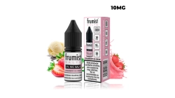 STRAWBERRY ICE CREAM FRUMIST SALTS 10ML VAPE