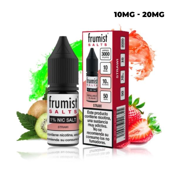 STRAWI FRUMIST SALTS 10ML VAPE