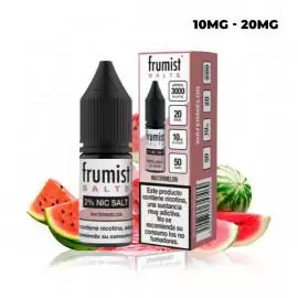 WATERMELON FRUMIST SALTS 10ML VAPE