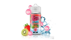 KIWI BERRY BUBBLEGUM BURST MY BUBBLE ON ICE 100ML VAPE