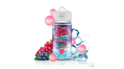 BLUEBERRY GRAPE BUBBLEGUM BURST MY BUBBLE ON ICE 100ML VAPE