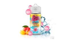 MANGO BUBBLEGUM BURST MY BUBBLE ON ICE 100ML VAPE