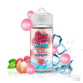 LYCHEE BUBBLEGUM BURST MY BUBBLE ON ICE 100ML VAPE