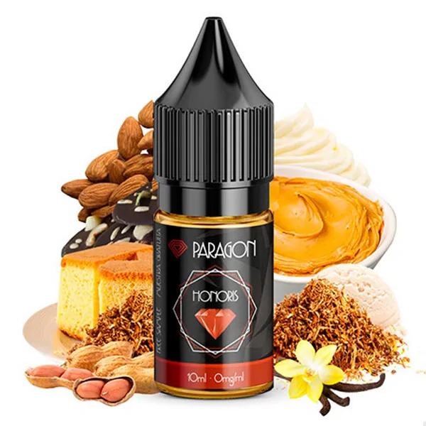 1 X MUESTRA HONORIS PARAGON ELIQUIDS 10ML
