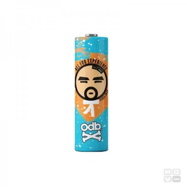 4 x BP MODS X ODB 18650 WRAPS VAPE
