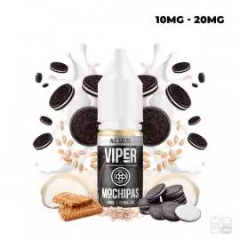 NICOTINE SALT MOCHIPAS VIPER 10ML VAPE