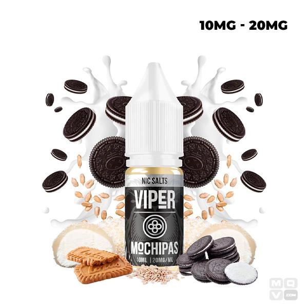 SALES DE NICOTINA MOCHIPAS VIPER 10ML