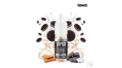 NICOTINE SALT MOCHIPAS VIPER 10ML VAPE