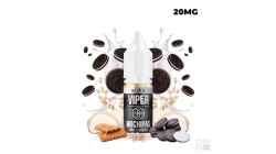 NICOTINE SALT MOCHIPAS VIPER 10ML VAPE