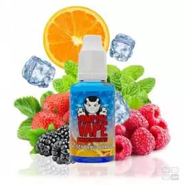 HEISENBERG ORANGE FLAVOR VAMPIRE VAPE 30ML VAPE