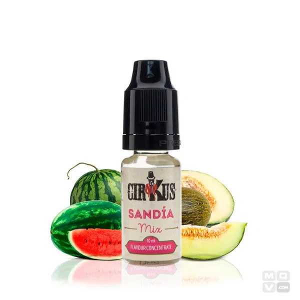 AROMA SANDÍA MIX CIRKUS 10ML