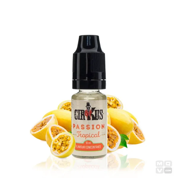 CONCENTRATE PASSION TROPICAL CIRKUS 10ML VAPE