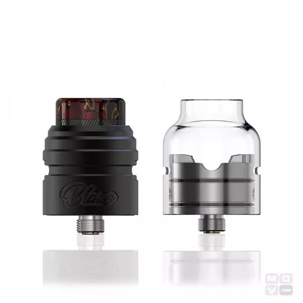 BLAZE SOLO RDA THC x MIKE VAPES VAPE