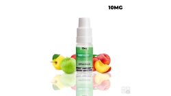 APPLE PEACH BAR NIC SALTS 10ML VAPE