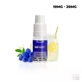 BLUE RAZZ LEMONADE BAR NIC SALTS 10ML VAPE