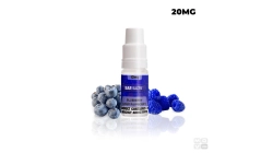 BLUEBERRY SOUR RASPBERRY BAR NIC SALTS 10ML VAPE