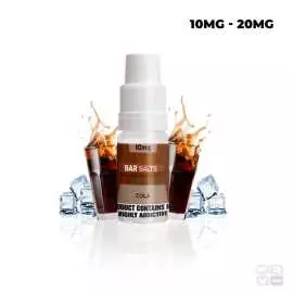 COLA BAR NIC SALTS 10ML