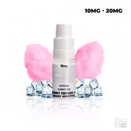 COTTON CANDY ICE BAR NIC SALTS 10ML VAPE