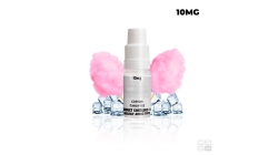 COTTON CANDY ICE BAR NIC SALTS 10ML VAPE