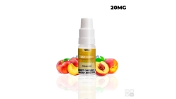 PEACH ICE BAR NIC SALTS 10ML VAPE