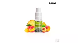 PINEAPPLE PEACH MANGO BAR NIC SALTS 10ML VAPE