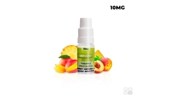 PINEAPPLE PEACH MANGO BAR NIC SALTS 10ML VAPE